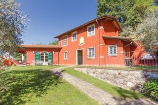 Villa Scalona Tuscany OliversTravels 1