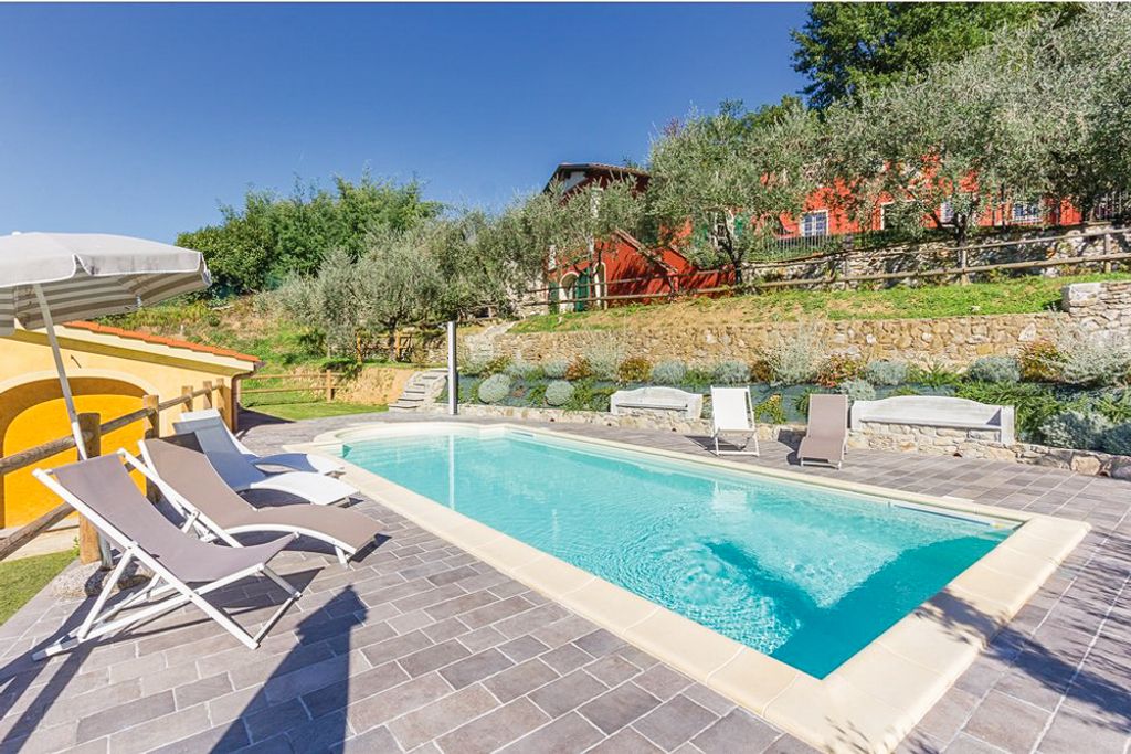 Villa Scalona Tuscany OliversTravels 2