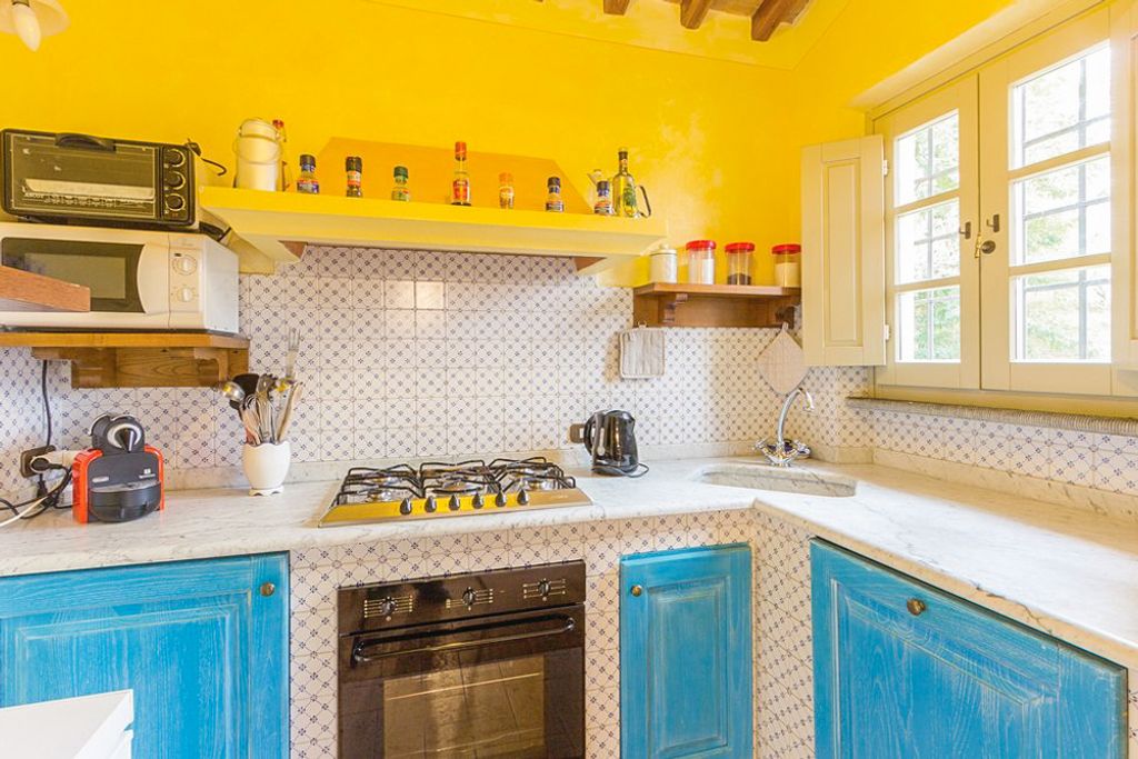 Villa Scalona Tuscany OliversTravels 4