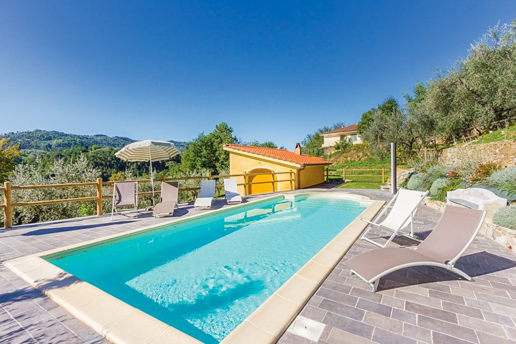 Villa Scalona Tuscany OliversTravels 3