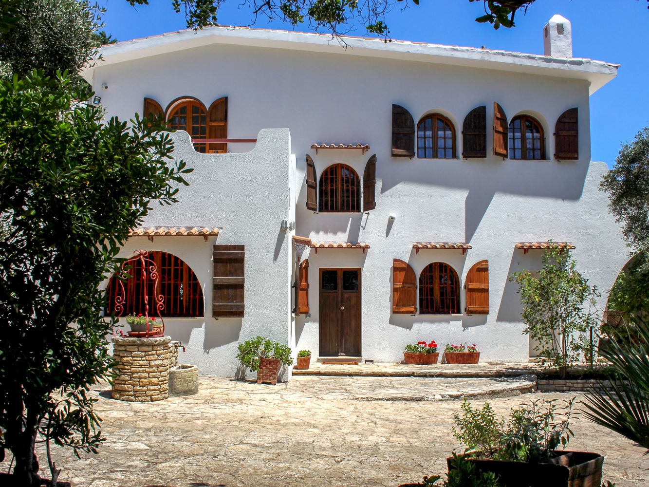 Villa Le Campanelle