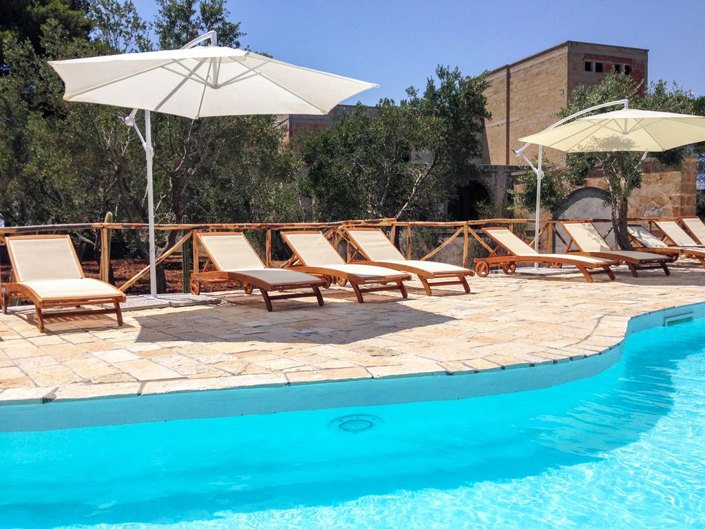 Villa Le Campanelle Puglia Olivers Travels 2.1