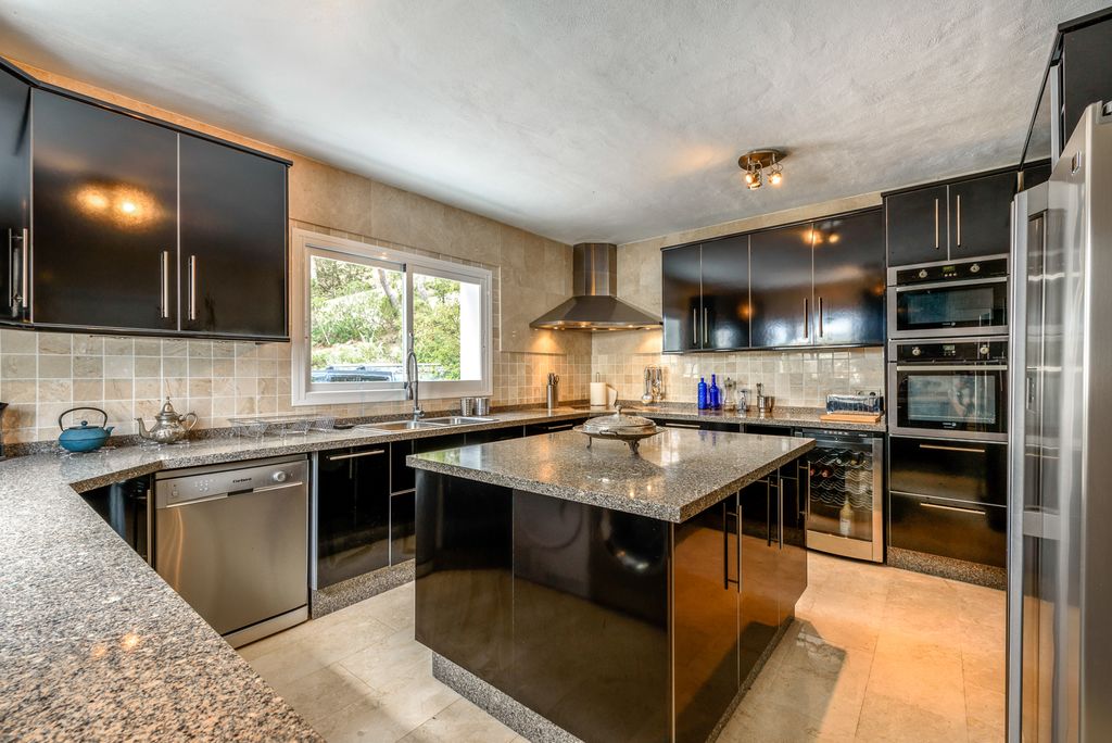 Villa Romelo Ibiza Spain Olivers Travels 5