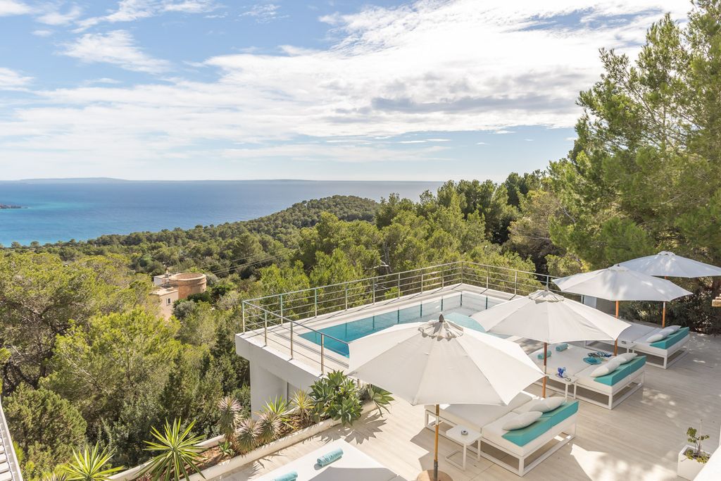 Villa Romero Ibiza OliversTravels 1