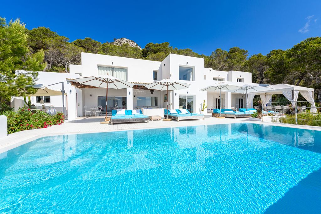 Villa Romero Ibiza OliversTravels 2