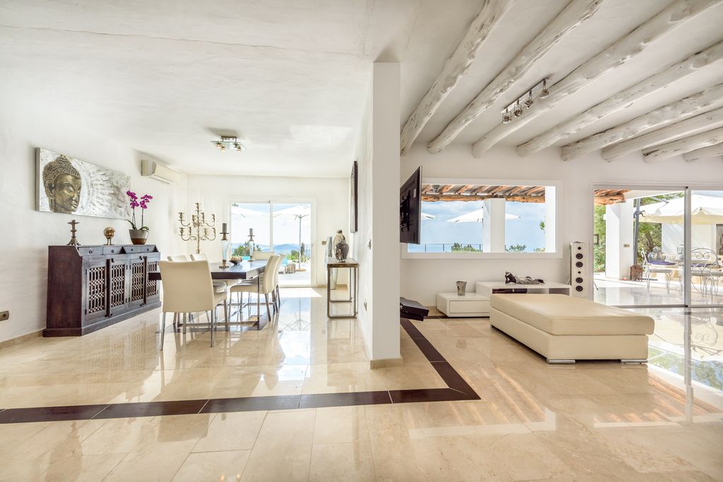 Villa Romero Ibiza OliversTravels 4