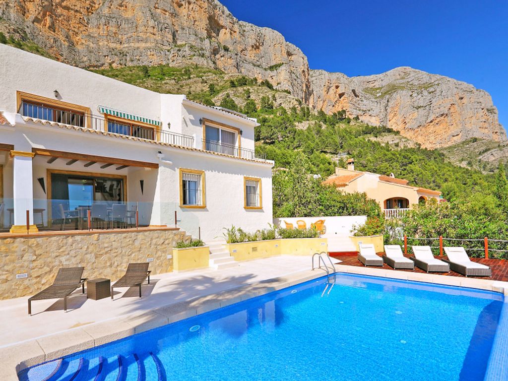 Mas Bien Costa Blanca Olivers Travels  4 