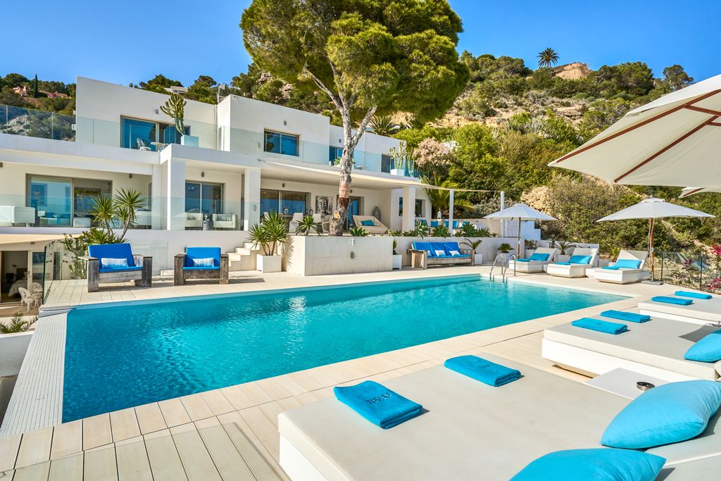 Villa Nacre Ibiza Olivers Travels 001