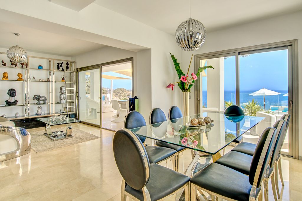 Villa Nacre Ibiza Olivers Travels 004