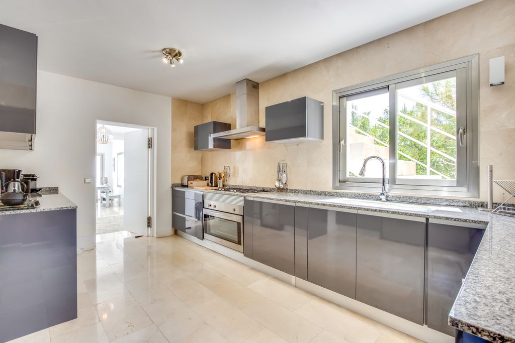 Villa Nacre Ibiza Olivers Travels 005