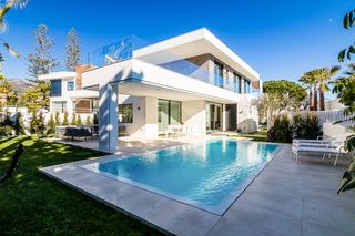Villa Goya Costa del Sol Olivers Travels 1