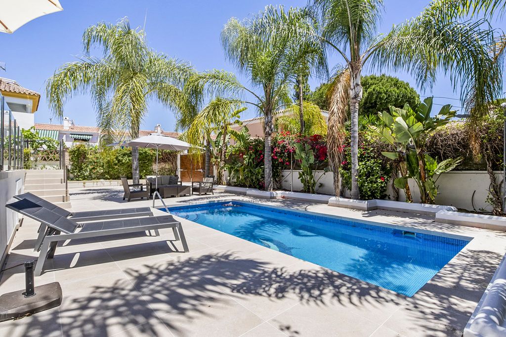 Villa Rosita Costa del Sol Olivers Travels 2