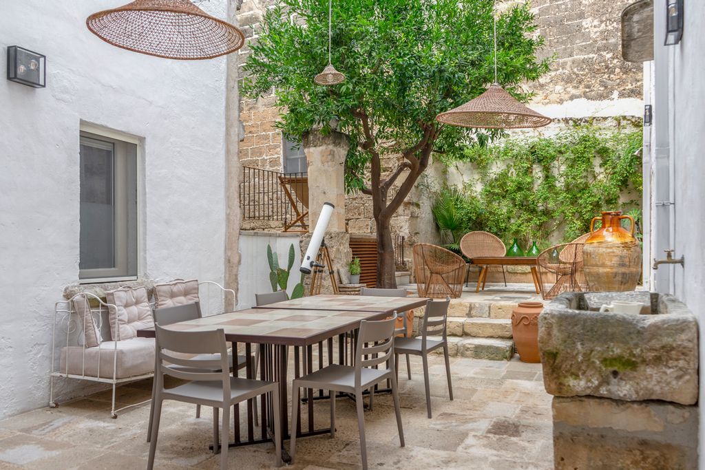 Casa Nardo Puglia Olivers Travels 2