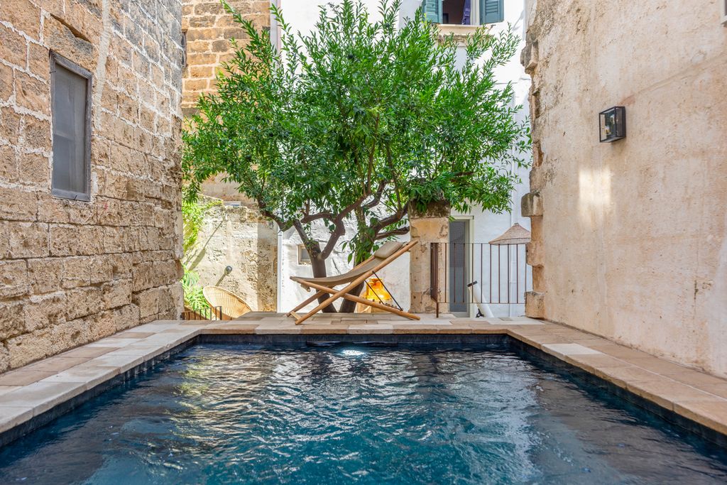 Casa Nardo Puglia Olivers Travels 1