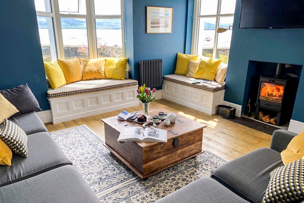 Spinnaker House Wales Olivers Travels 3