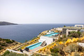 Villa Lefko Crete Olivers Travels 1