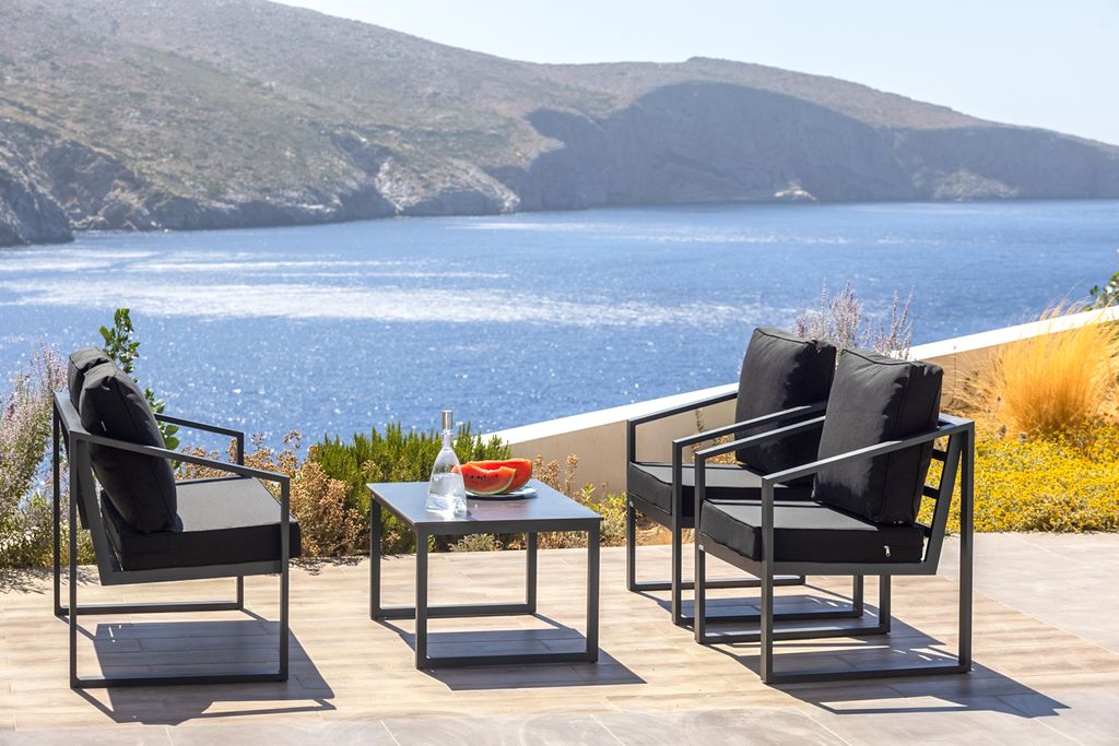 Villa Lefko Crete Olivers Travels 2