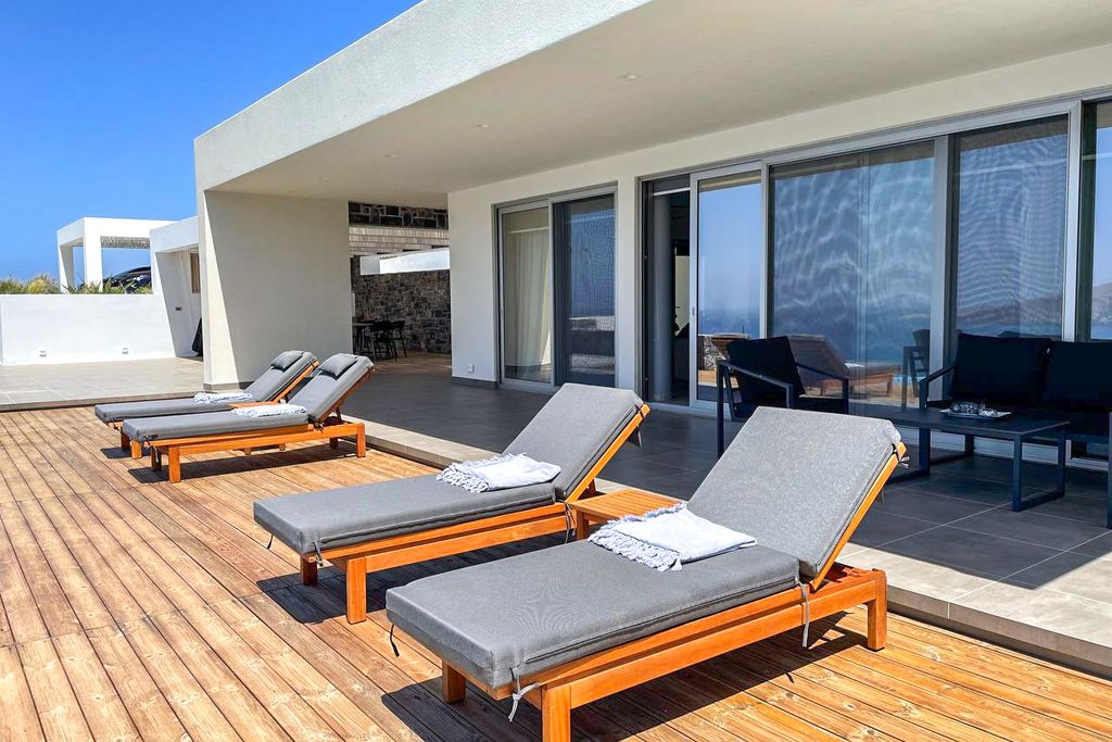Villa Lefko Crete Olivers Travels 6