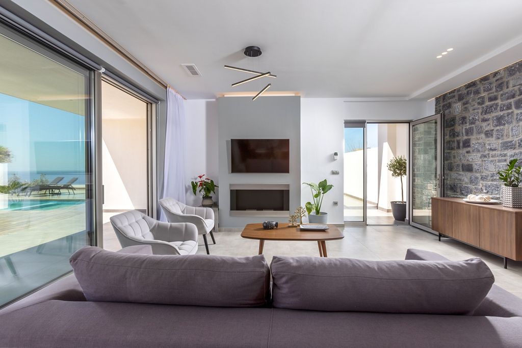 Villa Misko Crete Olivers Travels 3