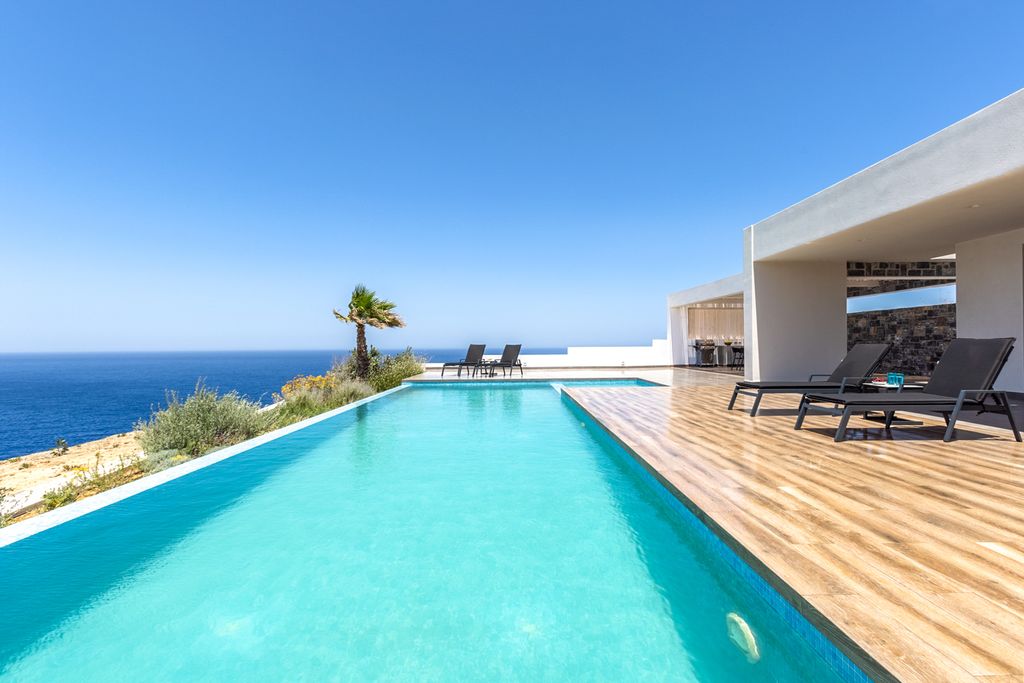 Villa Misko Crete Olivers Travels 2