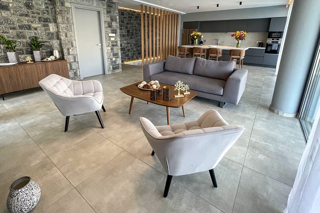 Villa Misko Crete Olivers Travels 4