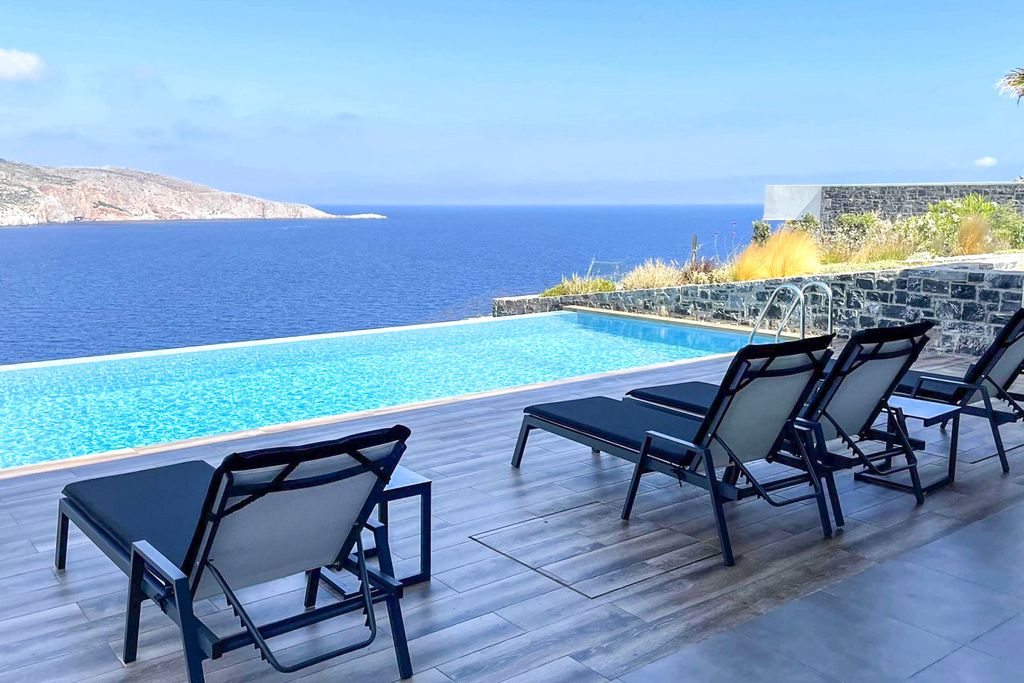 Villa Dassios Crete Olivers Travels 2