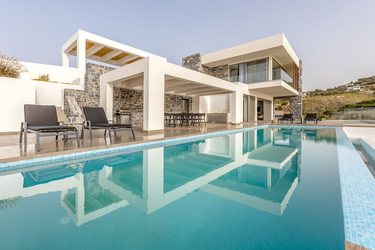 Rock Bay Villas - Villa Eros