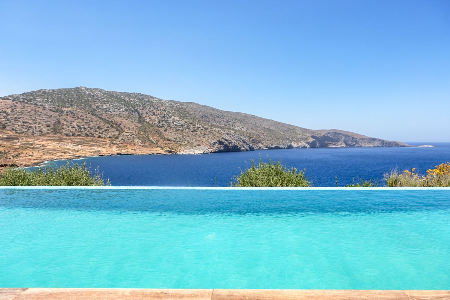 Rock Bay Villas - Villa Eros