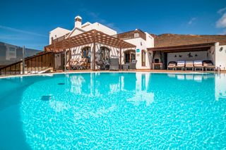 Casa Australia Lanzarote Olivers Travels 1