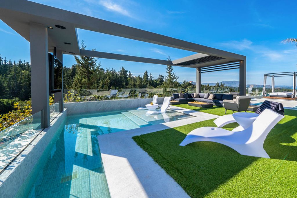 Villa Phoenix Greece Cretee OliversTravels 3
