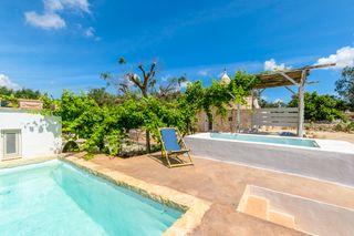 Trullo Sole Puglia Olivers Travels 1
