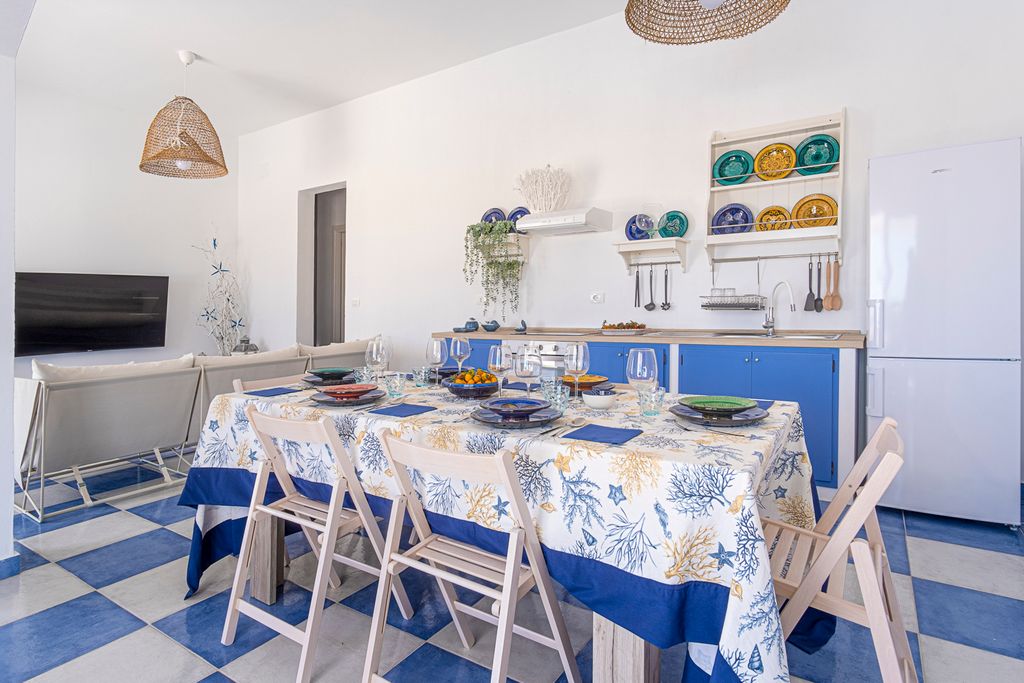 Villa Nel Blue Sicily Olivers Travels 5