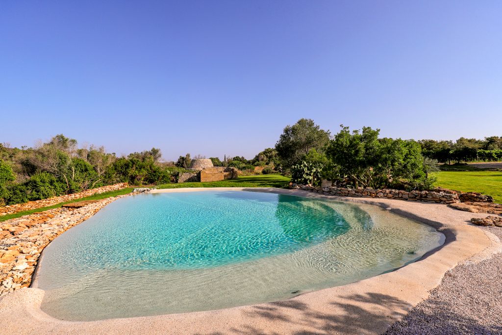 Masseria Dei Vigneri Puglia Olivers Travels 5