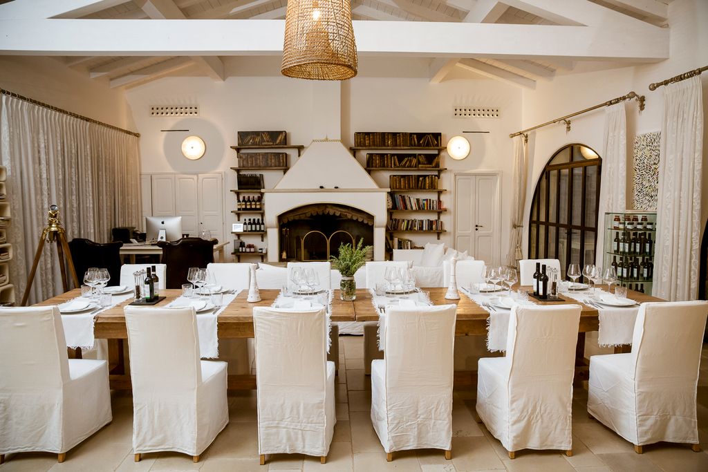 Masseria Dei Vigneri Puglia Olivers Travels 3
