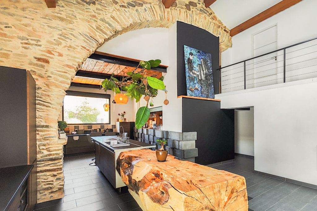 Villa Des Ponts Languedoc OliversTravels 3