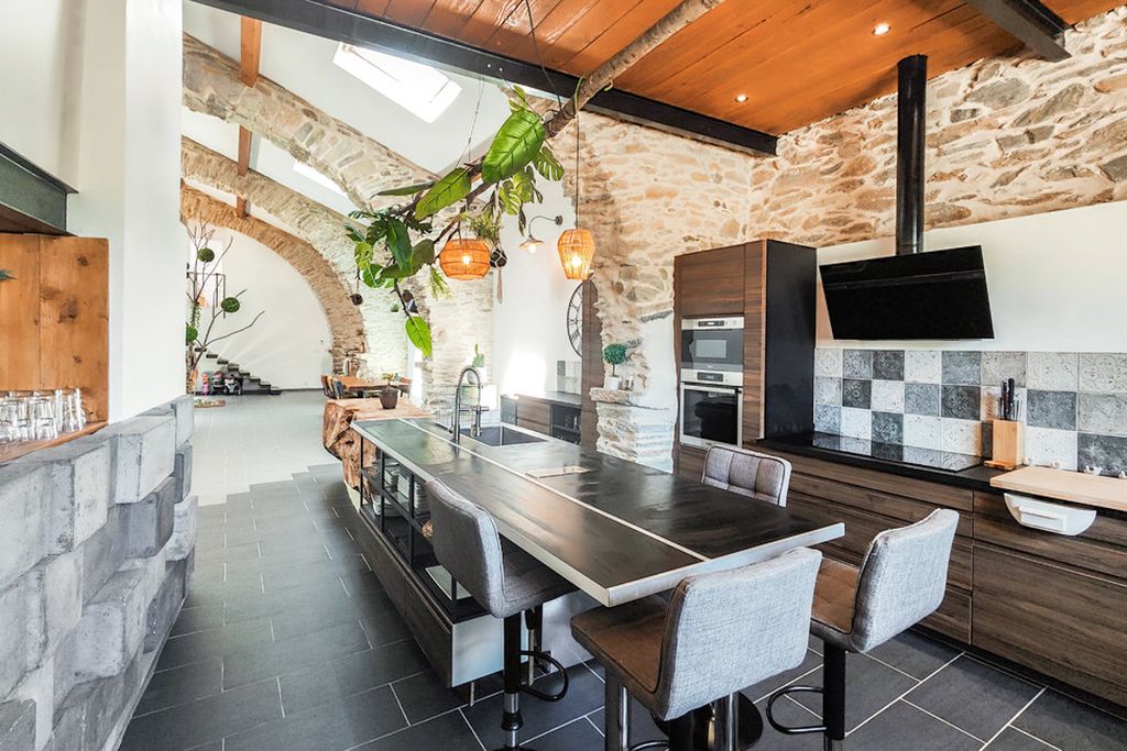 Villa Des Ponts Languedoc OliversTravels 2