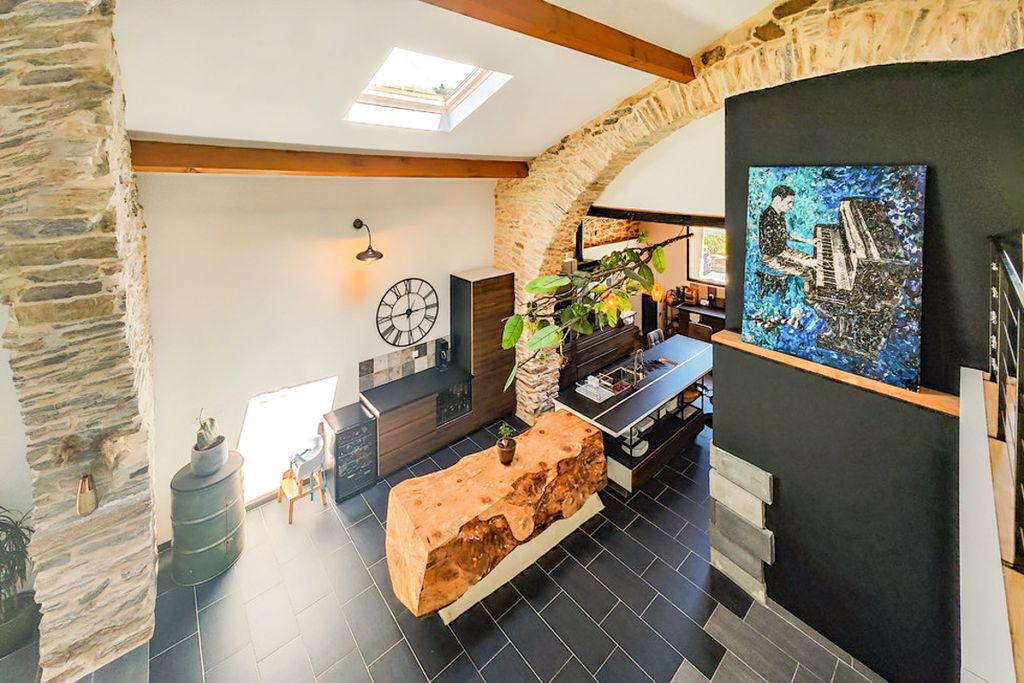 Villa Des Ponts Languedoc OliversTravels 5