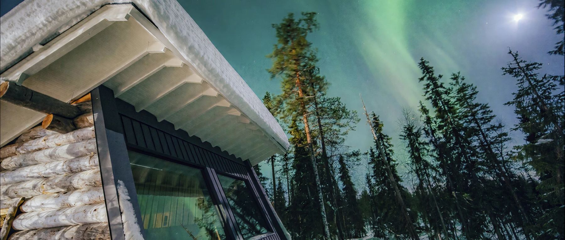 001 chalet esteri finnish lapland olivers travels desktop center
