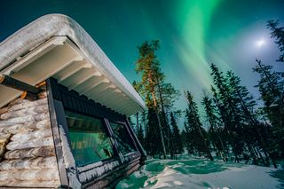 Chalet Esteri Lapland Olivers Travels 1