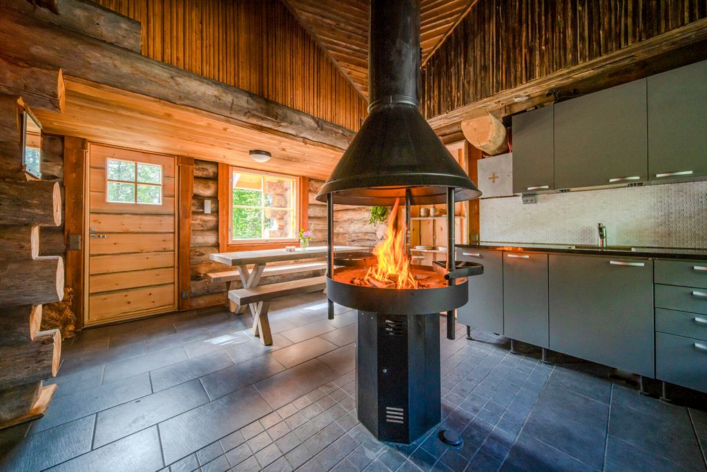 Chalet Esteri Lapland Olivers Travels 3