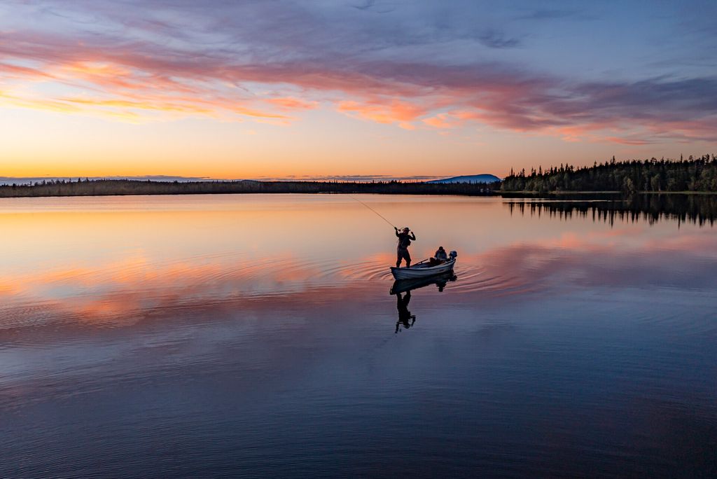 Chalet Esteri Lapland Olivers Travels 14