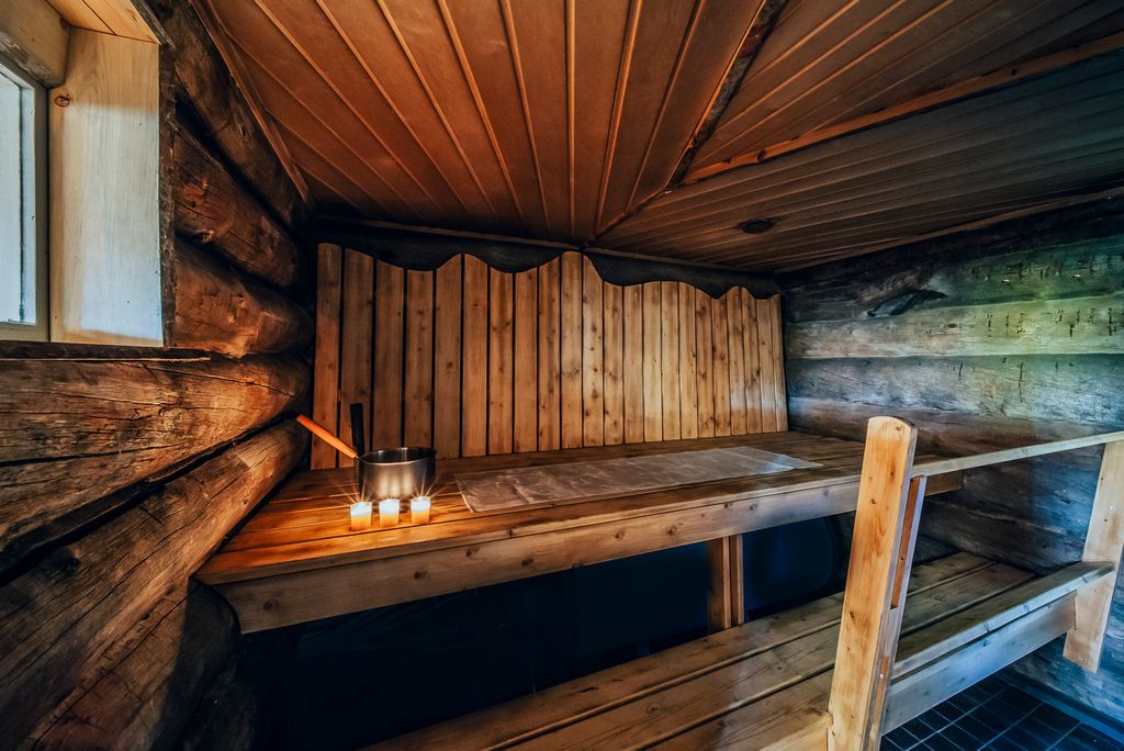Chalet Esteri Lapland Olivers Travels 5