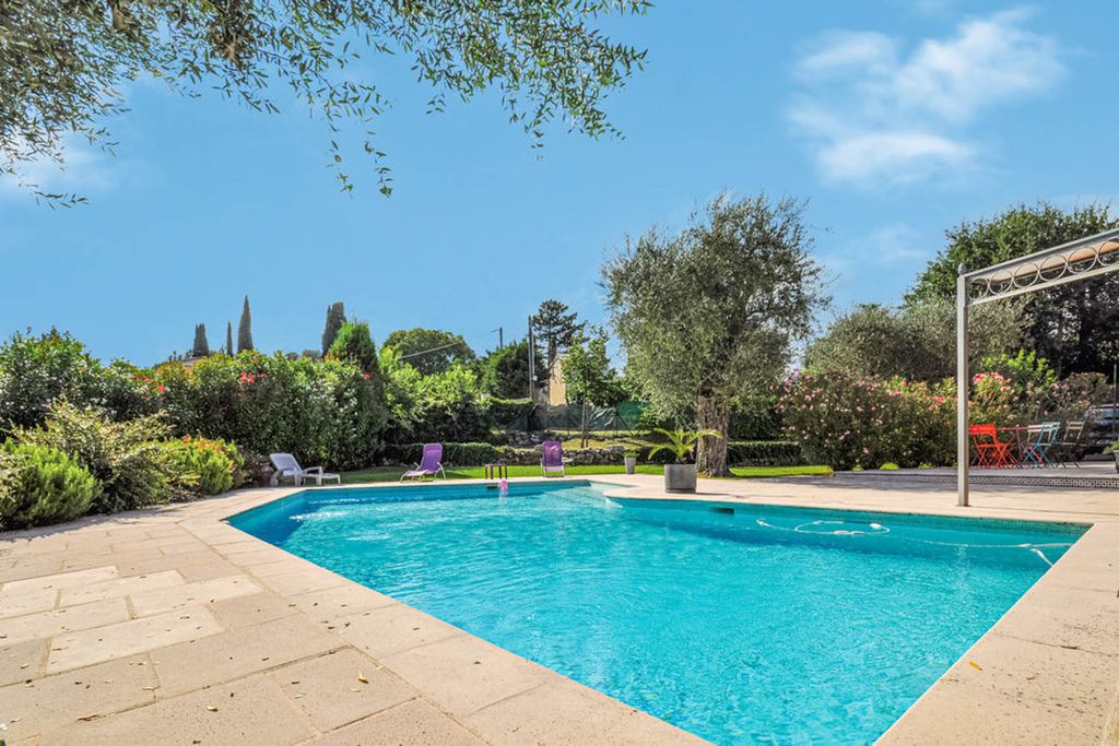 Maiso Marnie Provence OliversTravels 2