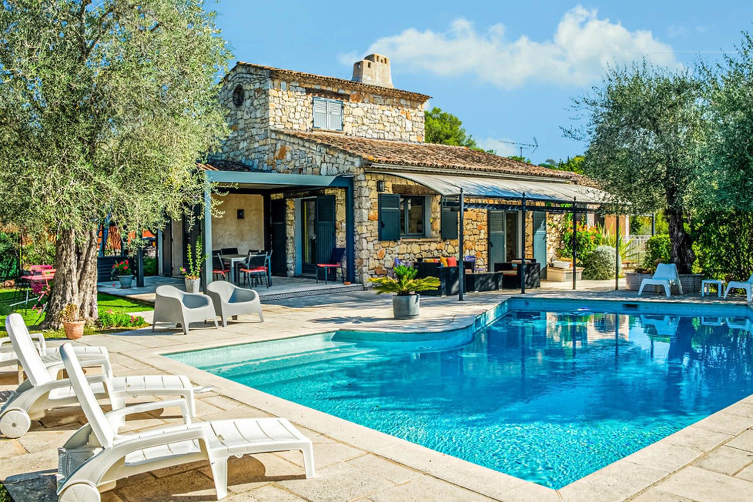 Maison Marnie, Provence-Alpes | Oliver's Travels