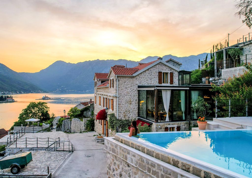 Villa Mato Kotor Olivers Travels 5