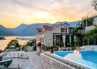 Villa Mato Kotor Olivers Travels 5
