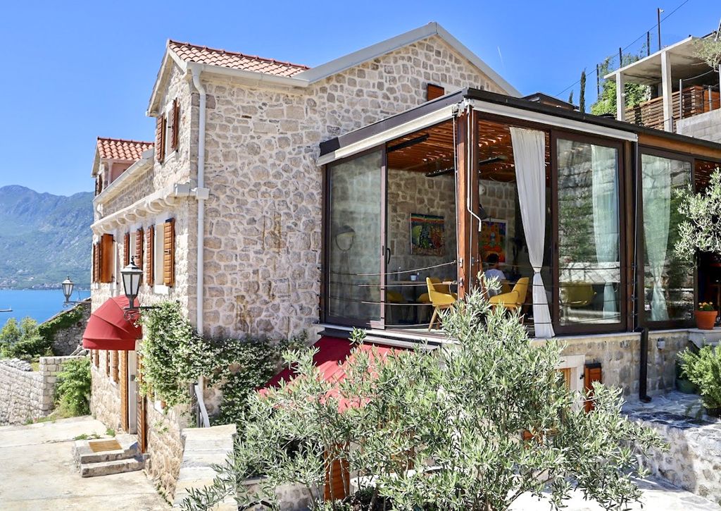 Villa Mato Kotor Olivers Travels 1