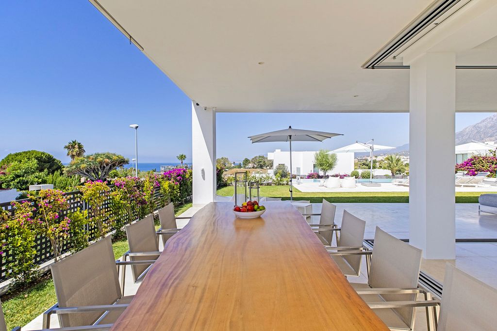 Villa Rio Paloma Costa del Sol Olivers Travels 2