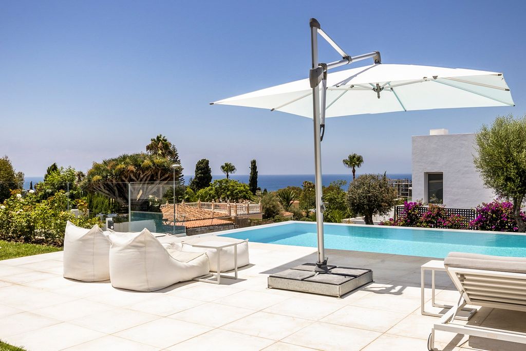 Villa Rio Paloma Costa del Sol Olivers Travels 5