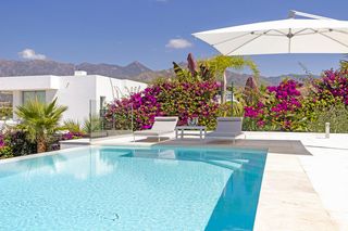 Villa Rio Paloma Costa del Sol Olivers Travels 11